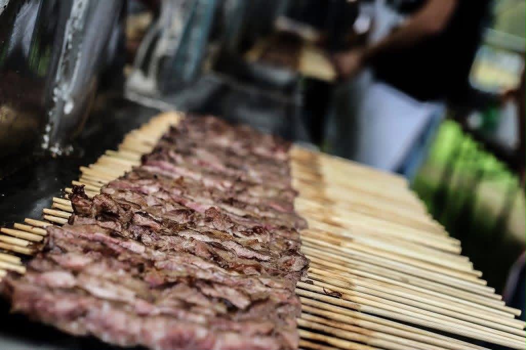 Arrosticini