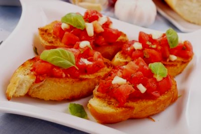 Bruschette